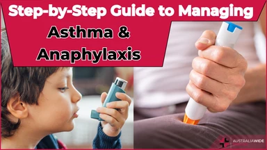 managing asthma anaphylaxis article header