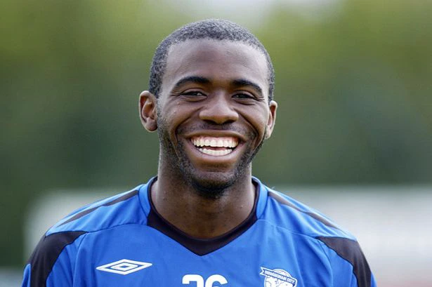 Fabrice Muamba is a retired Zaire born English soccer player